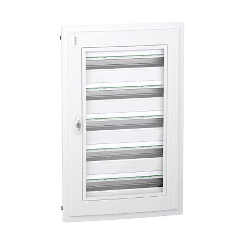 Schneider Electric PrismaSeT Series Steel Door 960 mm x 129 mm x 648mm