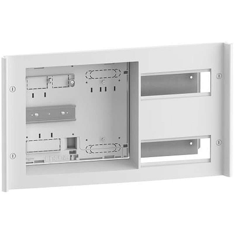 Schneider Electric PrismaSeT XS Series Plastic Blocking Plate for Use with Enclosure 24.0 Module x 535 mm x 310mm