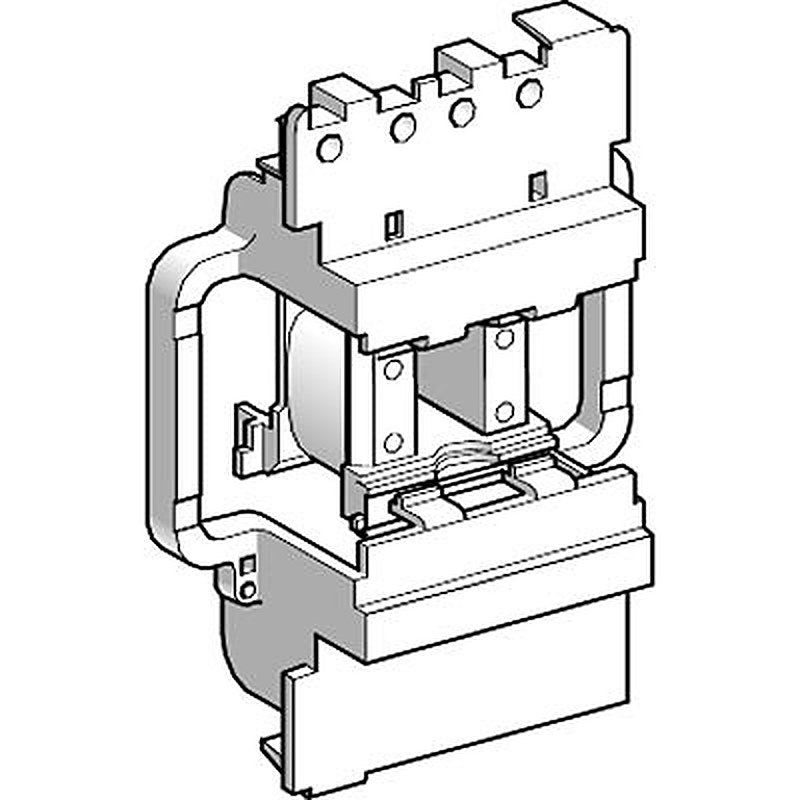 Schneider Electric TeSys Deca Contactor for use with TeSys