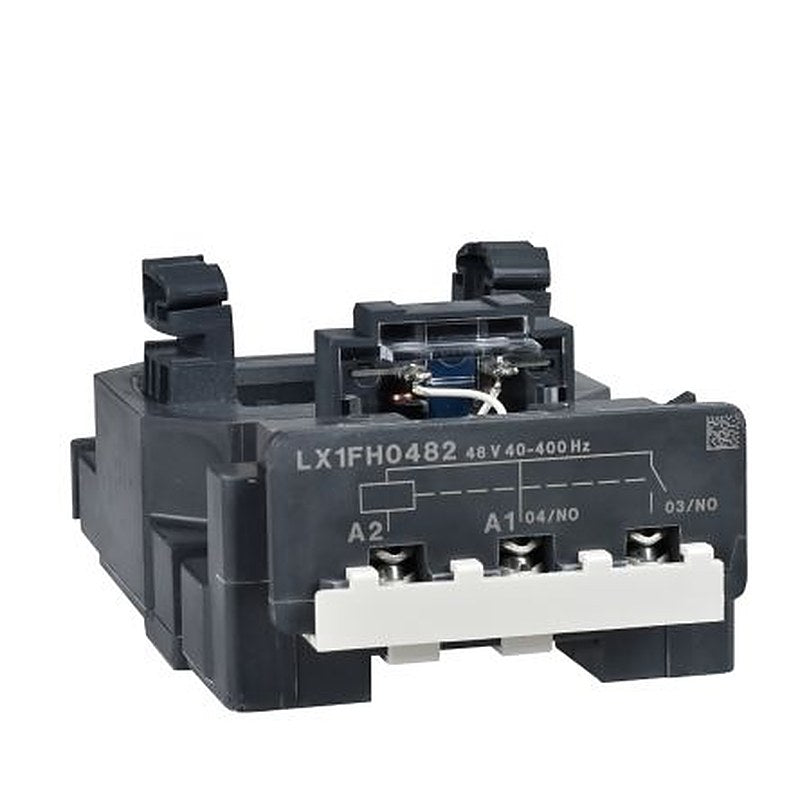 Schneider Electric TeSyS F Contactor Coil for use with LC1 Series