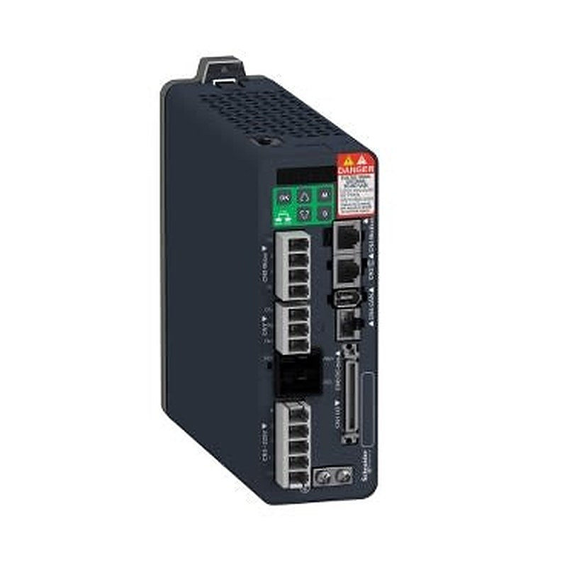 Schneider Electric 2 kW Servo Drive, 200V, 240 V, 3 Phase, 12A, Encoder Feedback Function