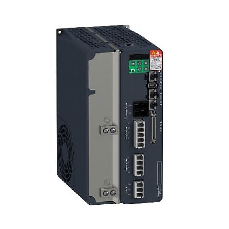 Schneider Electric 3 kW Servo Drive, 200V, 240 V, 3 Phase, 19.8A, Encoder Feedback Function