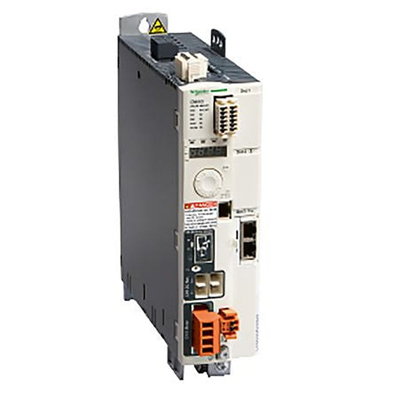 Schneider Electric 3 kW Servo Drive, 100V, 120 V, 200 V, 240 V, 1 Phase, 12.9A, Encoder Feedback Function