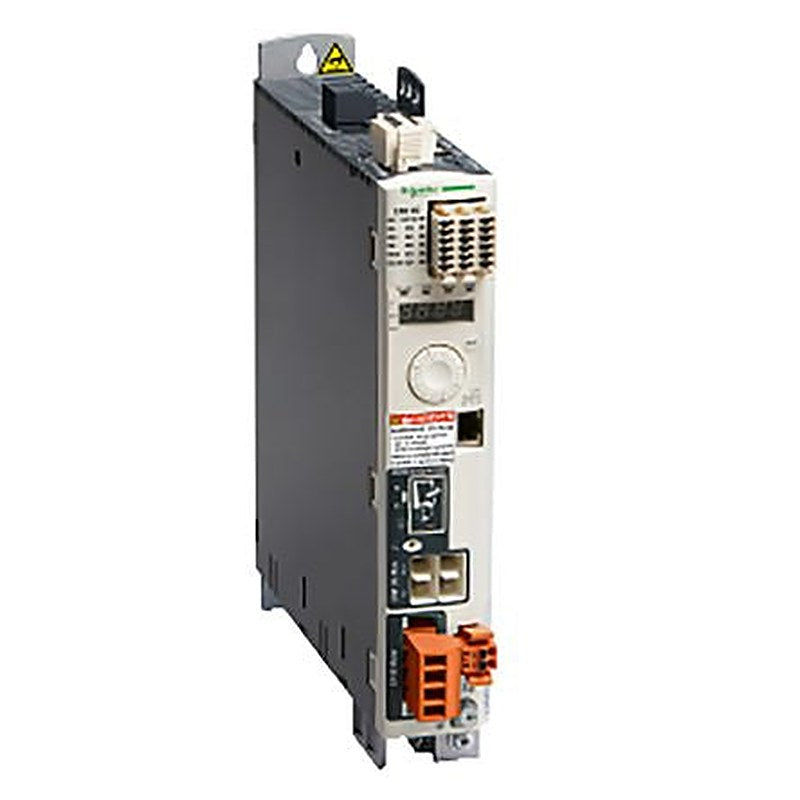 Schneider Electric 3 kW Servo Drive, 3 Phase, 11.6A, Encoder Feedback Function