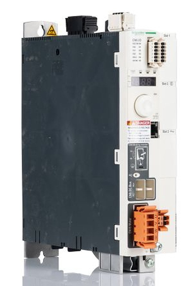 Schneider Electric 1.8 kW Servo Drive, 208V, 480 V, 1 Phase, 6A, Encoder Feedback Function