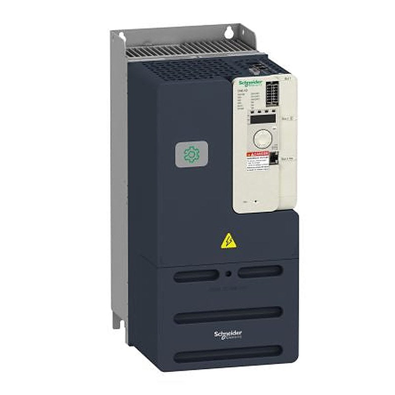 Schneider Electric 9 kW Servo Drive, 380V, 480 V, 3 Phase, 85A, Motion Function