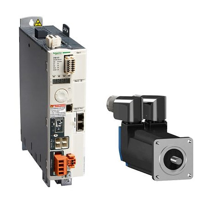 Schneider Electric Inverter Drive, 0.5 kW, 1 Phase, Lexium Series 480V 16 A