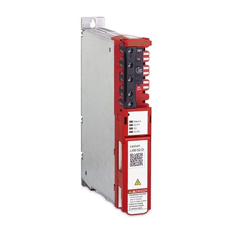 Schneider Electric Drive Motor LXM Series Driver Board for Use with Servo Motor,LXM62DC13E21000