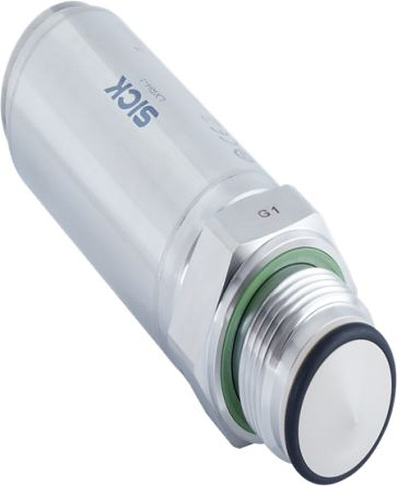 SICK G6 Series Miniature Photoelectric Sensor Level Sensor, Threaded, Housing ABS, Plastic