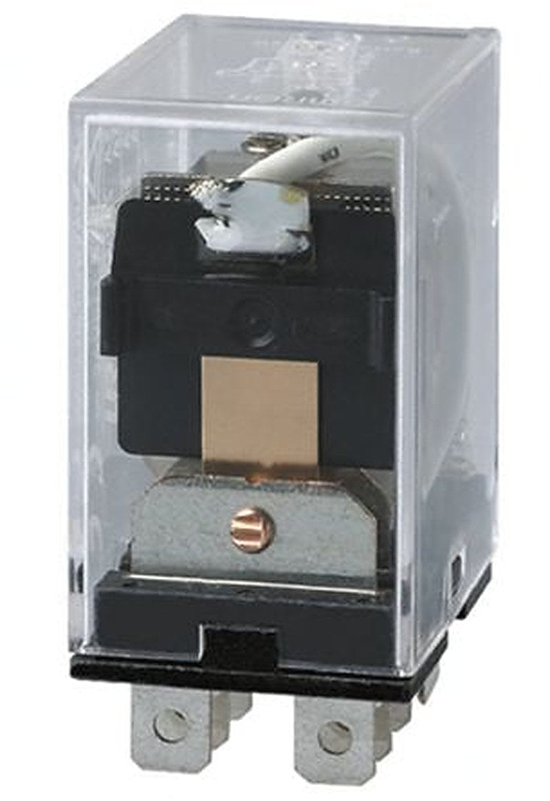 Omron Power Relay, 120V ac Coil, 15A Switching Current, SPDT