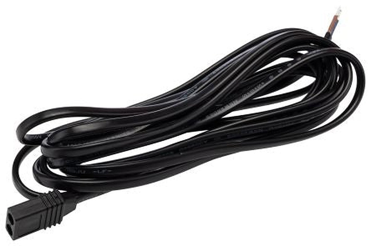 ebm-papst Power Cable Assembly, 3000 mm for use with AC Compacts with pin 2.8/3.0 x 0.5 mm