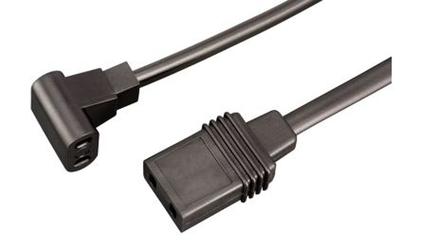 ebm-papst Fan Lead, 610 mm for use with 2.8/3X0.5 Flat Plug