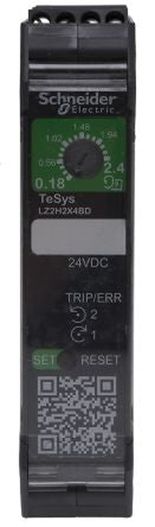 Schneider Electric TeSys H Advanced Motor Starter, Reversible, 500V ac, 1.1 kW, 3 Phase, IP20