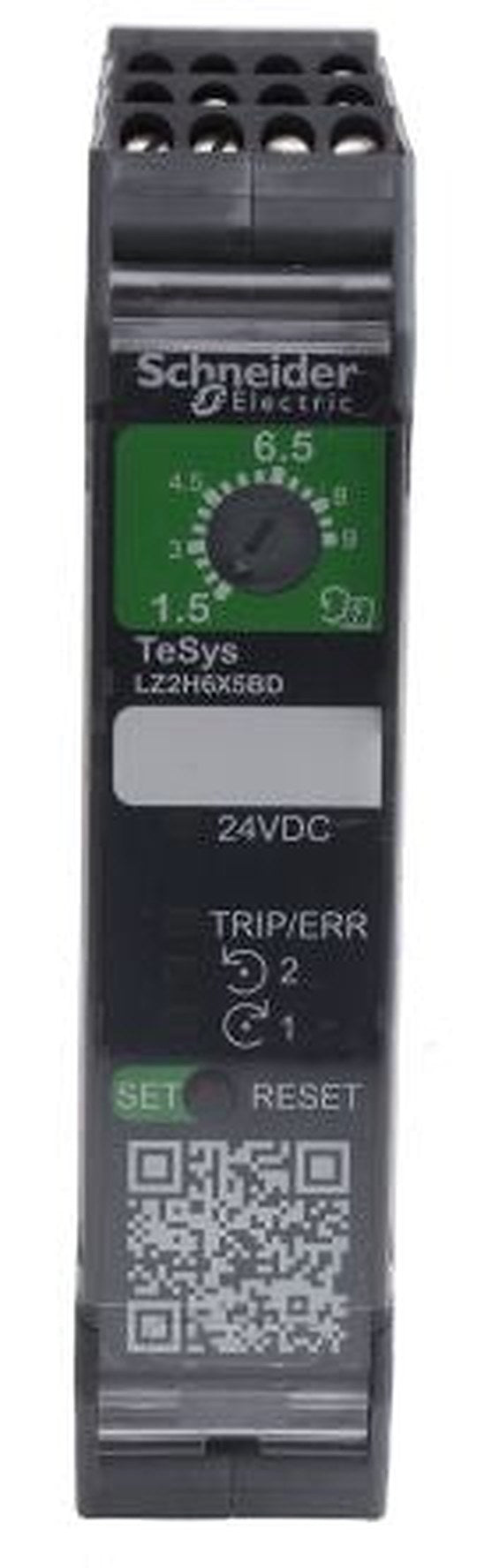 Schneider Electric TeSys H Reversing Starter, Reversible, 500V ac, 3 kW, 3 Phase, IP20