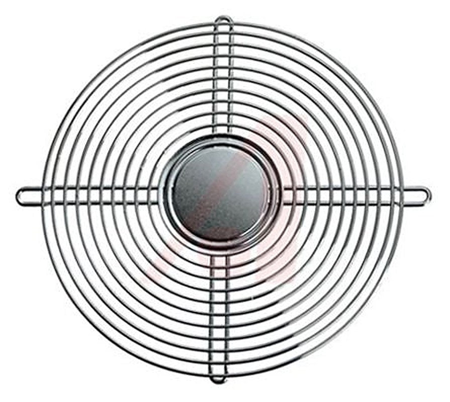 ebm-papst LZ36 Series Steel Finger Guard for 150 x 172 mm Fans, 162 mm Hole Spacing 162 mm 150.5mm, 6 mm