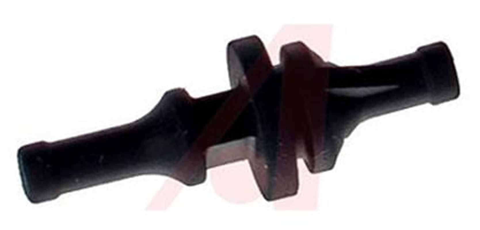 ebm-papst Fan Mount for use with Carrier Plate with the Hole of 6.5 mm & Plate Thickness of 1-2 mm, Flange Thickness of