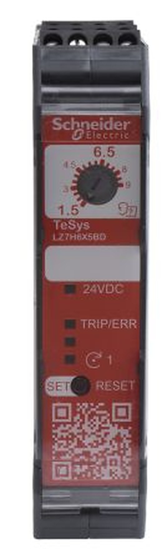 Schneider Electric TeSys H Advanced Motor Starter, Direct on Line, 500V ac, 3 kW, 3 Phase, IP20