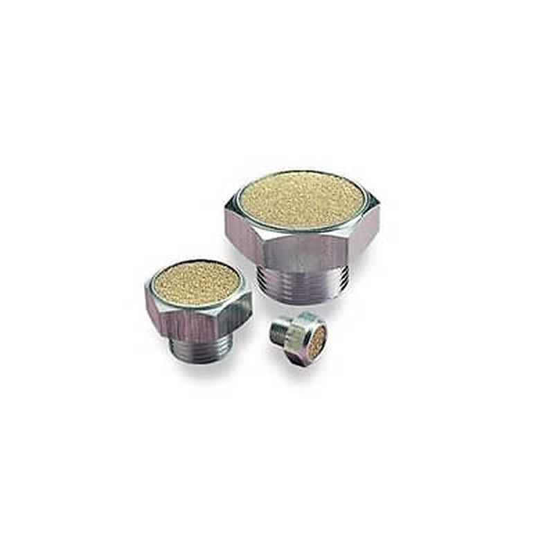 Norgren M/1500 Aluminium Exhaust Filter 10 bar Threaded G