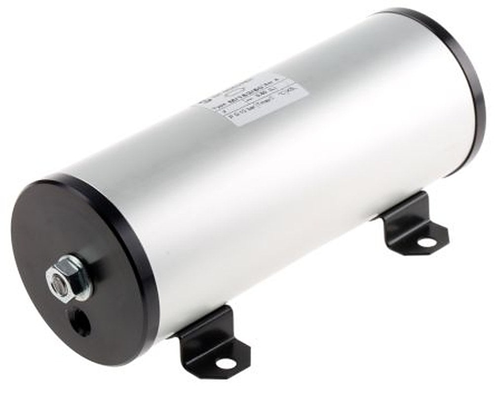 Norgren Air Reservoir 500ml, 1/8 in G, M/163 Series, 10 bar