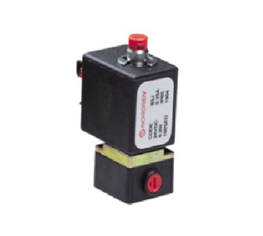 Norgren Solenoid Valve - 3/2 Directional Solenoid/Spring G M/49  Series