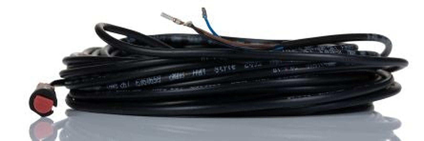 Norgren Plug In Flush NPN Solid State Switch Pneumatic Cylinder & Actuator Switch M/50/EAP Series, 30V dc LED Indicator