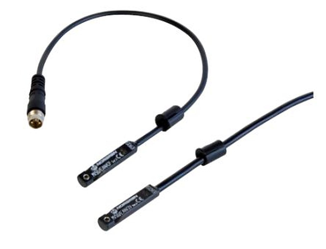 Norgren Cable Reed Pneumatic Cylinder & Actuator Switch M/50/RAC Series, 10V ac, 240 V ac LED Indicator
