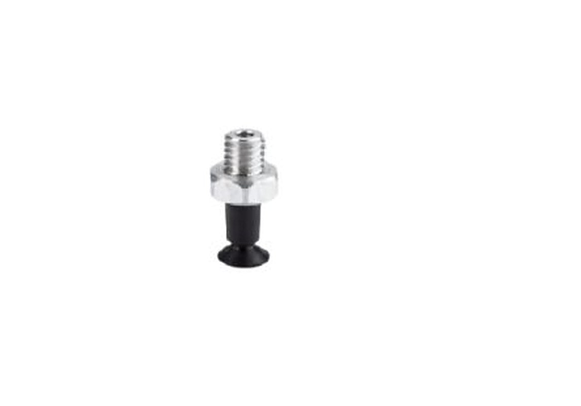 Norgren 6 mm Flat Nitrile Rubber (NBR) Suction Cup M/58301/01 M5