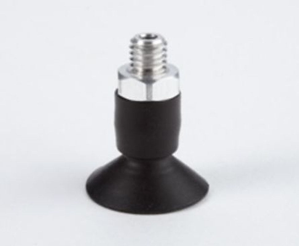 Norgren 15 mm Flat Nitrile Rubber (NBR) Suction Cup M/58304/01 M5