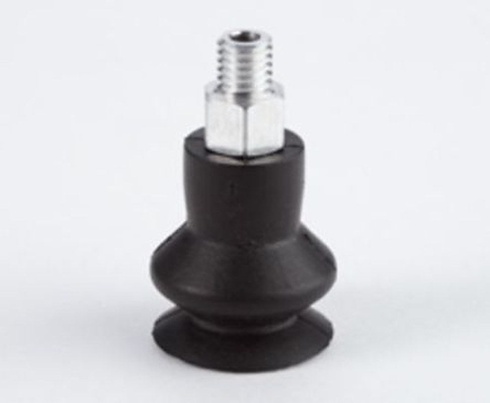 Norgren 15 mm Flat Nitrile Rubber (NBR) Suction Cup M/58404/01 M5
