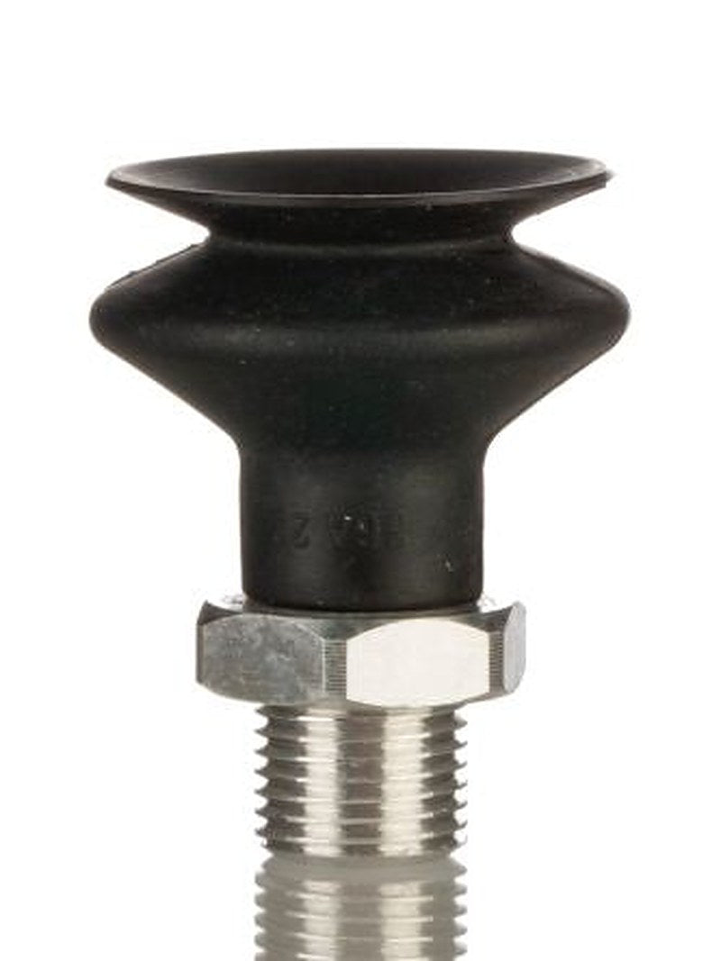 Norgren 20 mm Flat Nitrile Rubber (NBR) Suction Cup M/58405/01 1/8 in G A