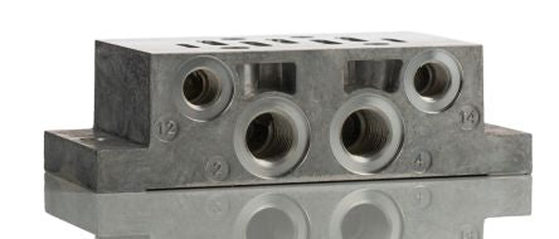 Norgren MP1 series ISO G Thread, NPT Sub-Base