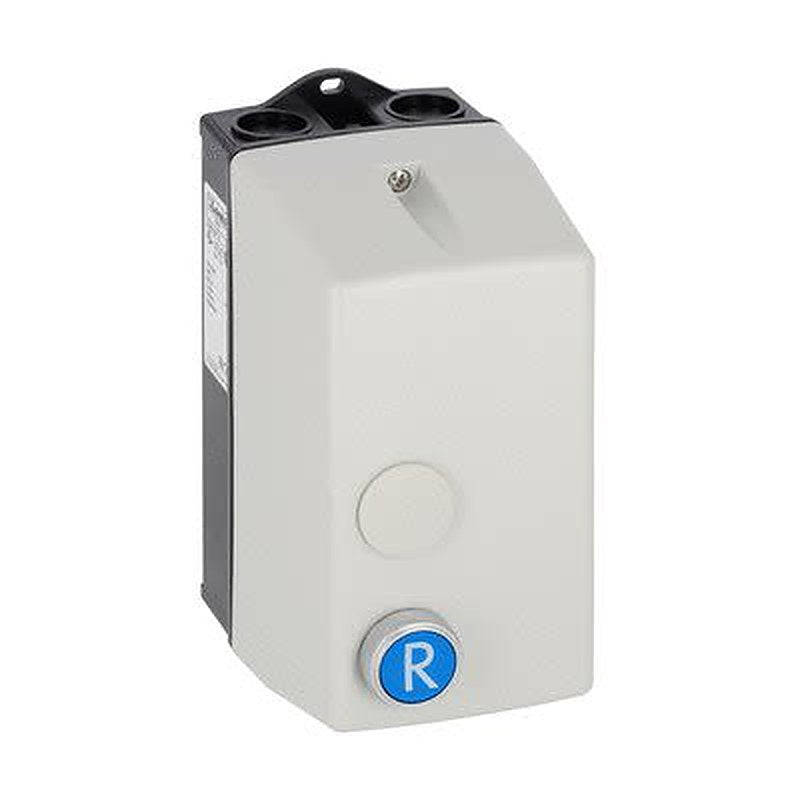 Lovato White Polycarbonate Control Station Enclosure -