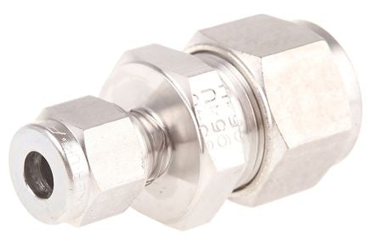 Parker Stainless Steel Pipe Fitting