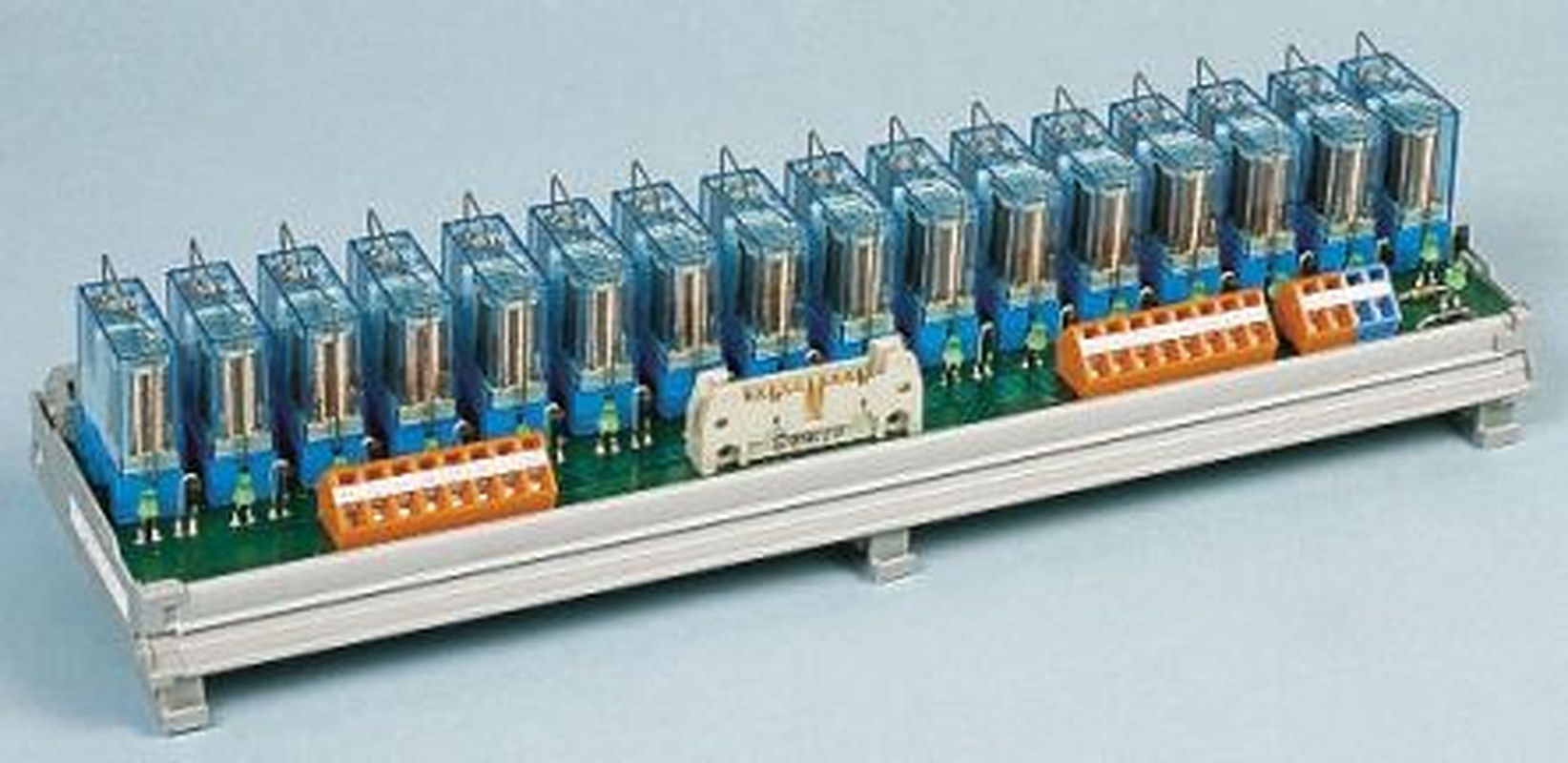 Finder Interface Module, DIN Rail