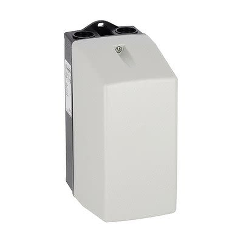 Lovato White Polycarbonate M1N Control Station Enclosure -