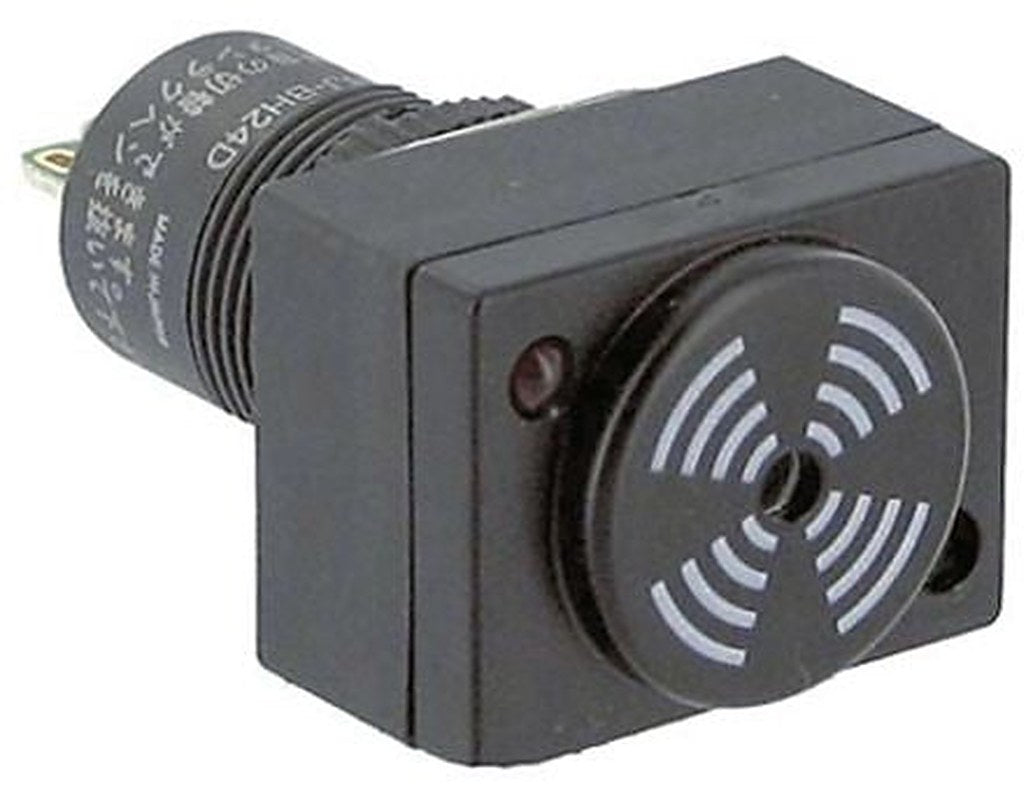 Omron Red Pilot Light Head, 22 mm Cutout M2BJ Series