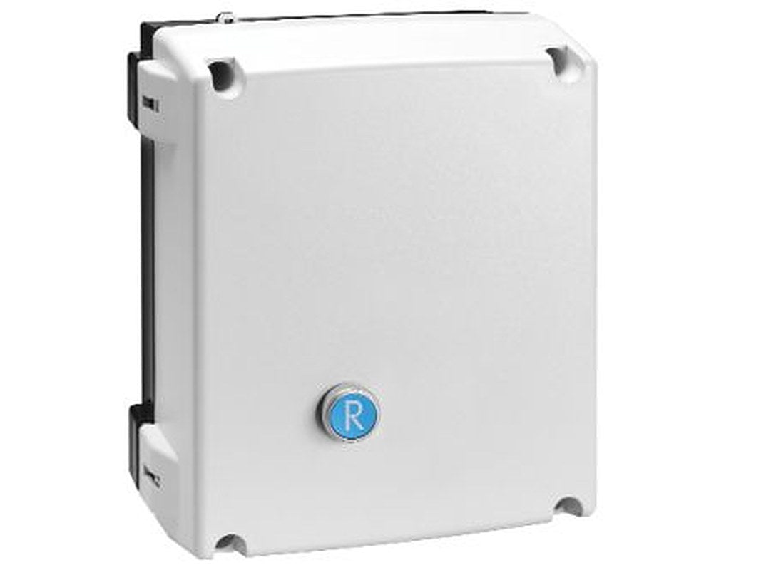 Lovato White Polycarbonate Control Station Enclosure -