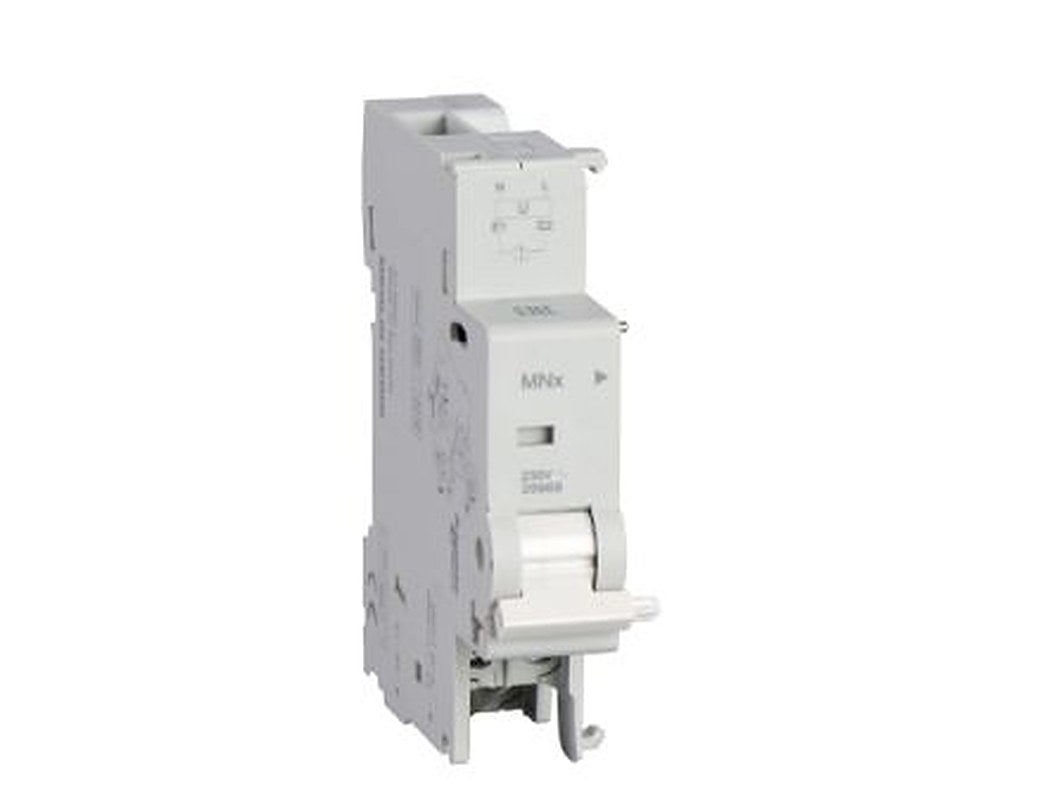 Schneider Electric DIN Rail Circuit Trip for use with Multi 9 C60 C60BP, Multi 9 C60 C60BPR, Multi 9 C60 C60SP, Multi 9