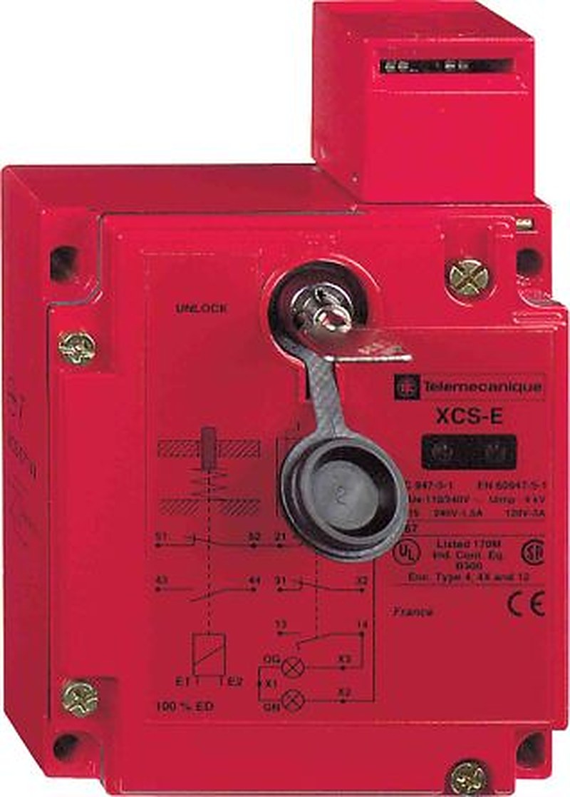 Schneider Electric Multi9 Multi9 Miniature Circuit Breaker, 2-Pole, 5A, Type D, 6 kA Breaking Capacity