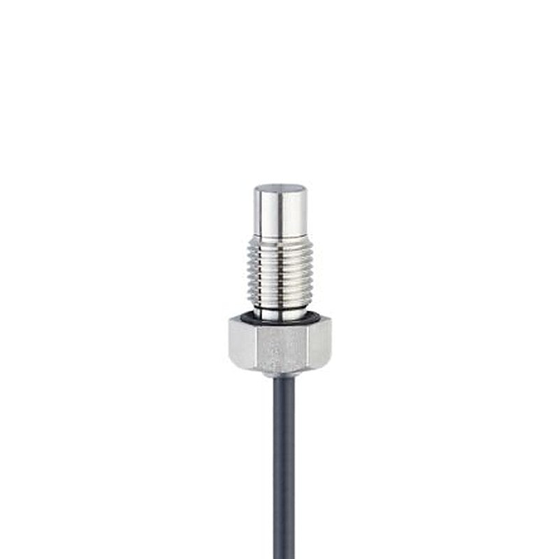 ifm electronic Cable Cylinder Magnetic Sensor, IP65, IP69K, IP68 36V dc, M9H LED Indicator, M9H202