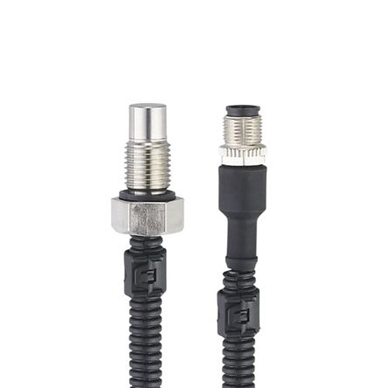 ifm electronic Cylinder Magnetic Sensor, IP65, IP67 36V dc, M9H LED Indicator, M9H206