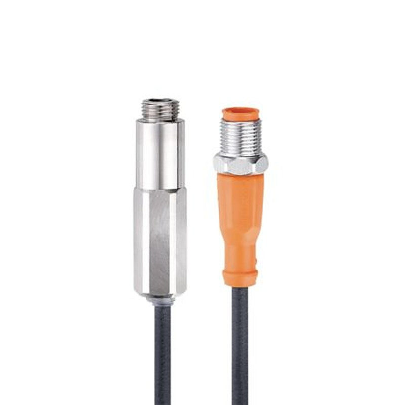ifm electronic Inductive Proximity Sensor, IP67, IP65, 100mA