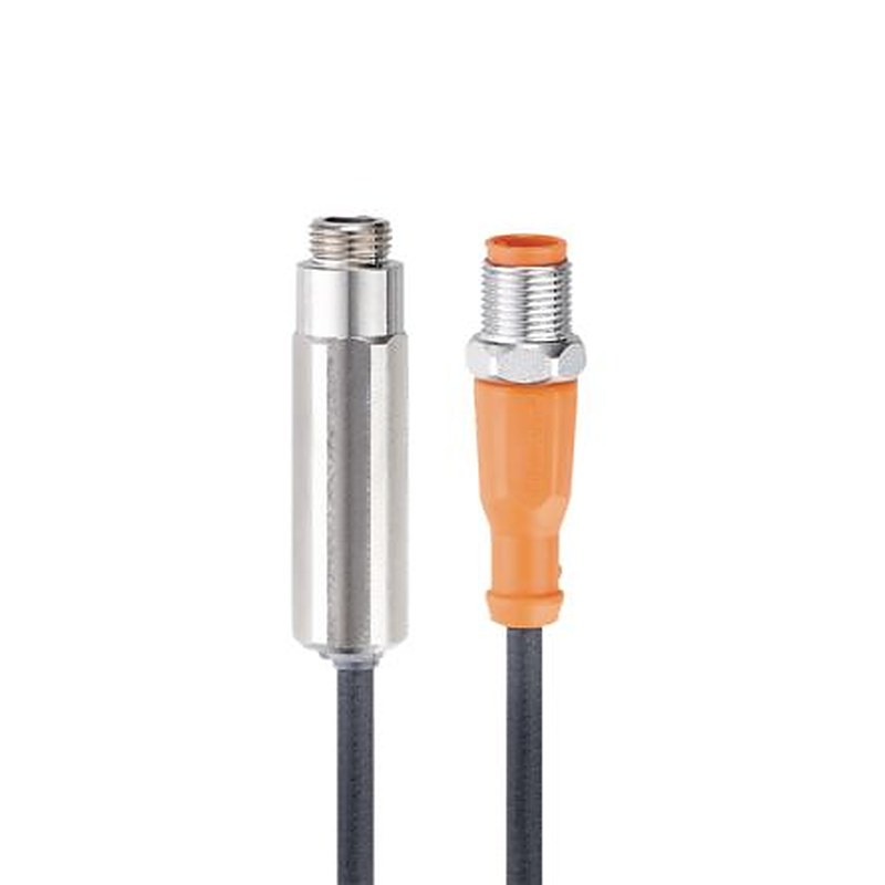 ifm electronic Inductive Proximity Sensor, IP67, IP65, 100mA