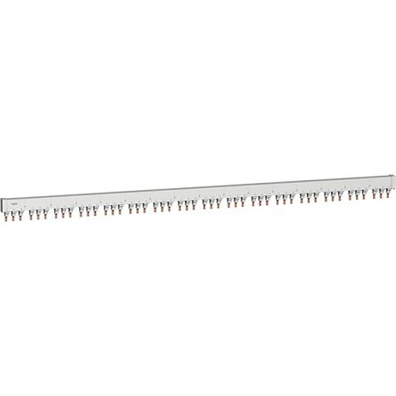 Schneider Electric Multi9 3 Phase Busbar, 277/480 V ac, 18 mm Pitch