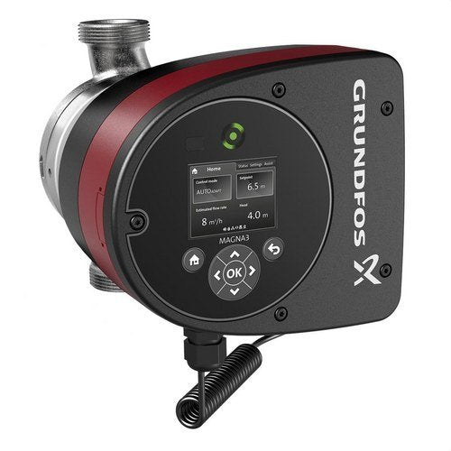 MAGNA3 25-60 N Circulator Pump (MAGNA3 25) is a Grundfos product. Designed for reliable performance and long service life. Available across Iraq — contact us for pricing and delivery options.