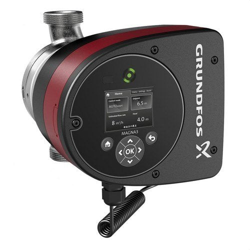 MAGNA3 32-100 N Circulator Pump (MAGNA3 32) is a Grundfos product. Designed for reliable performance and long service life. Available across Iraq — contact us for pricing and delivery options.