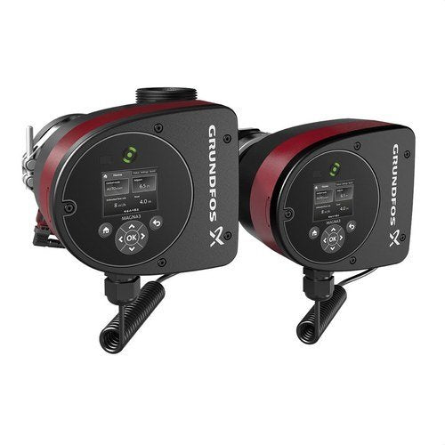 MAGNA3 D 32-100 Circulator Pump (MAGNA3 D) is a Grundfos product. Designed for reliable performance and long service life. Available across Iraq — contact us for pricing and delivery options.