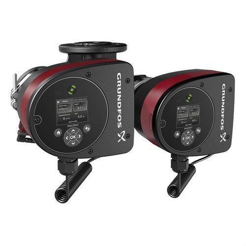 MAGNA3 D 32-100 F Circulator Pump (MAGNA3 D) is a Grundfos product. Designed for reliable performance and long service life. Available across Iraq — contact us for pricing and delivery options.