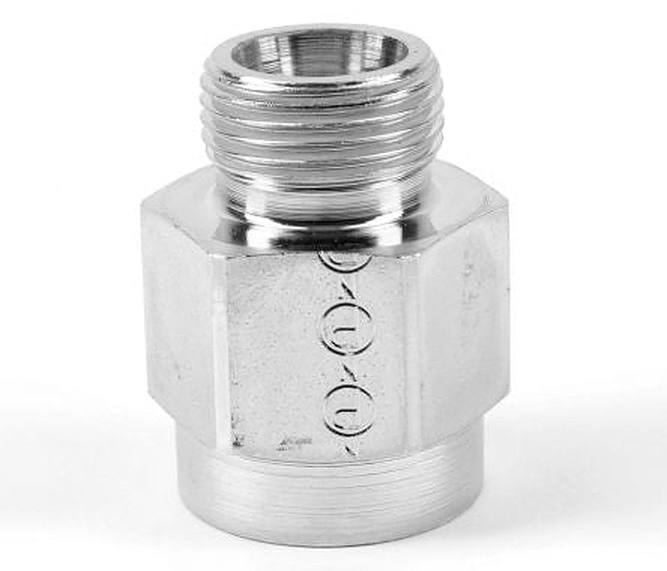 Parker MAV10LROMDCF Hydraulic Fitting Male BSP, Steel