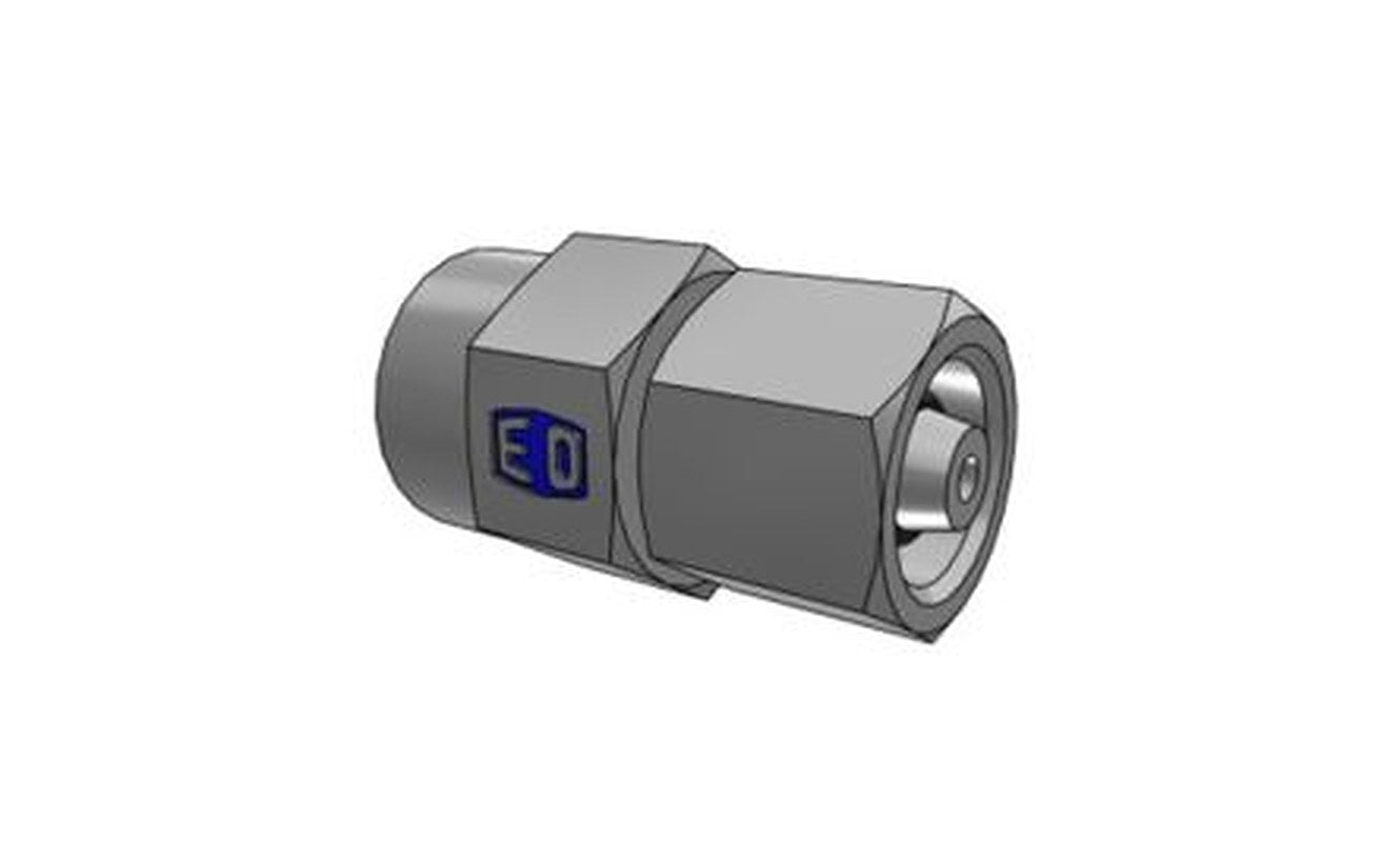 Parker MAVE06SR1/4CF Hydraulic Fitting Male G, Steel